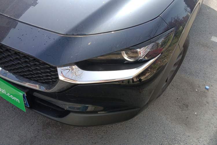 Used Mazda CX-30 2022 2.0L Manual Shangyue Trim Left Front Headlight