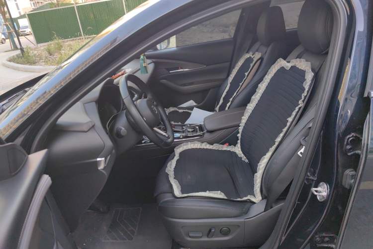 Used Mazda CX-30 2022 2.0L Automatic Joyful Model Left Front Seat
