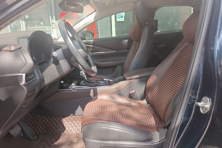 Used Mazda CX-30 2022 2.0L Automatic Jiayue Black Edition Left Front Seat