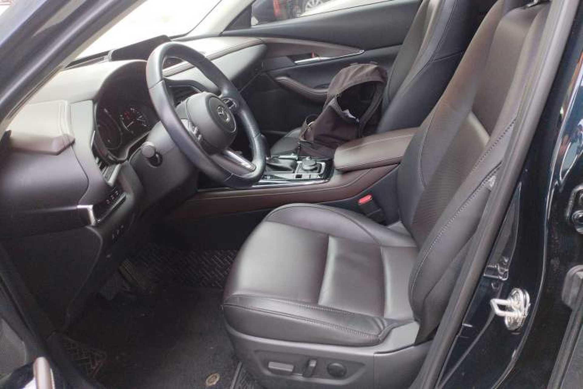 Used Mazda CX-30 2022 2.0L Automatic Jiayue Black Edition Left Front Seat