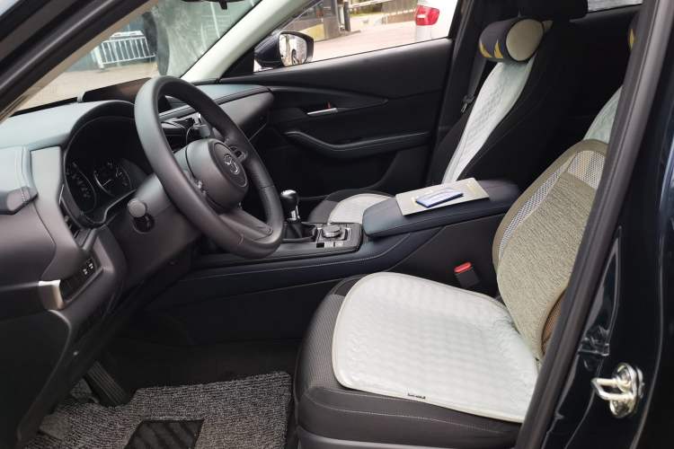 Used Mazda CX-30 2022 2.0L Manual Shangyue Trim Left Front Seat