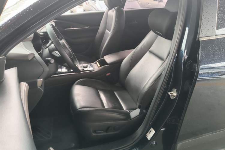 Used Mazda CX-30 2022 2.0L Automatic Joyful Model Left Front Seat