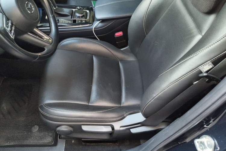 Used Mazda CX-30 2022 2.0L Automatic YAYUE Version Left Front Seat