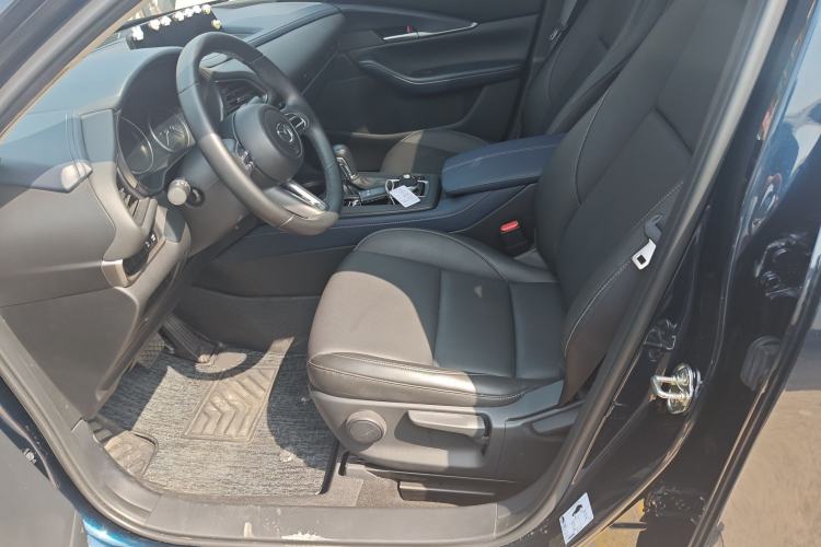 Used Mazda CX-30 2022 2.0L Automatic Zhiyue Trim Left Front Seat