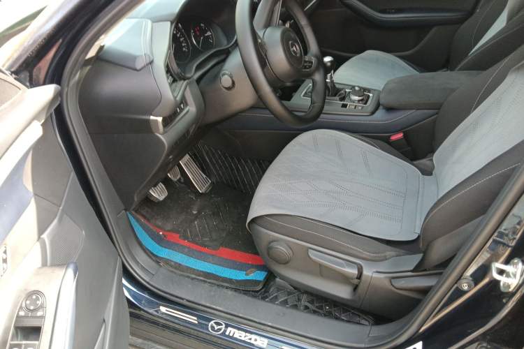 Used Mazda CX-30 2022 2.0L Manual Shangyue Trim Left Front Seat
