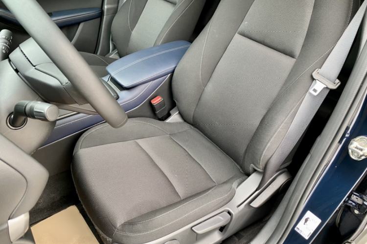 Used Mazda CX-30 2022 2.0L Manual Shangyue Trim Left Front Seat