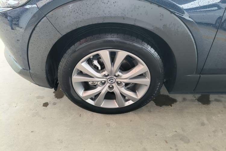 Used Mazda CX-30 2022 2.0L Automatic Joyful Model Left Front Wheel Hub