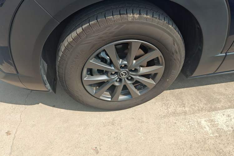 Used Mazda CX-30 2022 2.0L Automatic Zhiyue Trim Left Front Wheel Hub