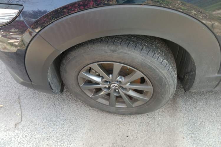 Used Mazda CX-30 2022 2.0L Manual Shangyue Trim Left Front Wheel Hub