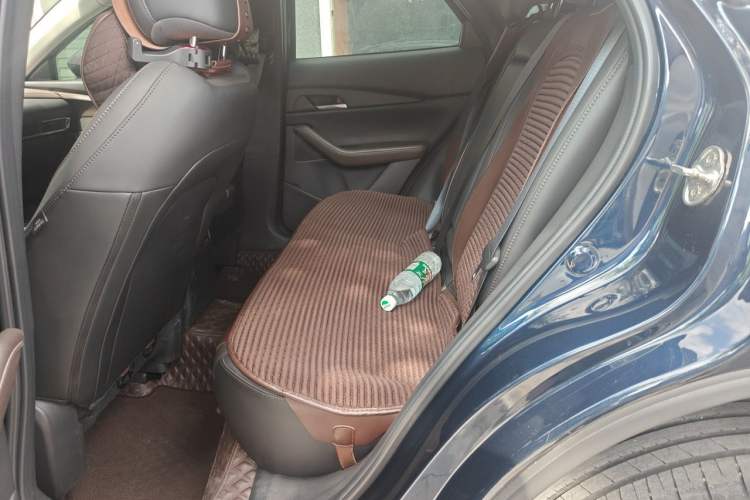 Used Mazda CX-30 2022 2.0L Automatic Jiayue Black Edition Left Rear Seat
