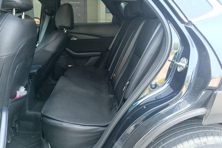 Used Mazda CX-30 2022 2.0L Manual Shangyue Trim Left Rear Seat