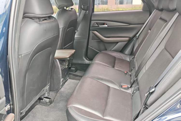 Used Mazda CX-30 2022 2.0L Automatic Joyful Model Left Rear Seat