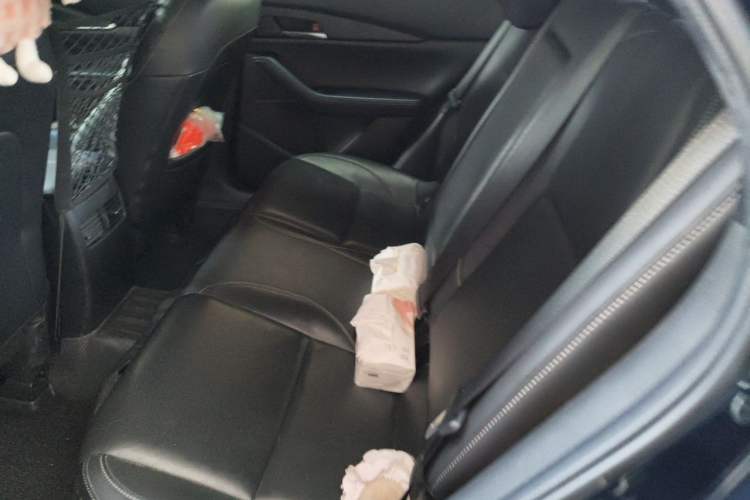 Used Mazda CX-30 2022 2.0L Automatic YAYUE Version Left Rear Seat