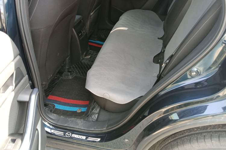 Used Mazda CX-30 2022 2.0L Manual Shangyue Trim Left Rear Seat