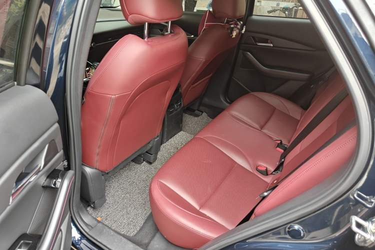 Used Mazda CX-30 2022 2.0L Automatic Jiayue Black Edition Left Rear Seat