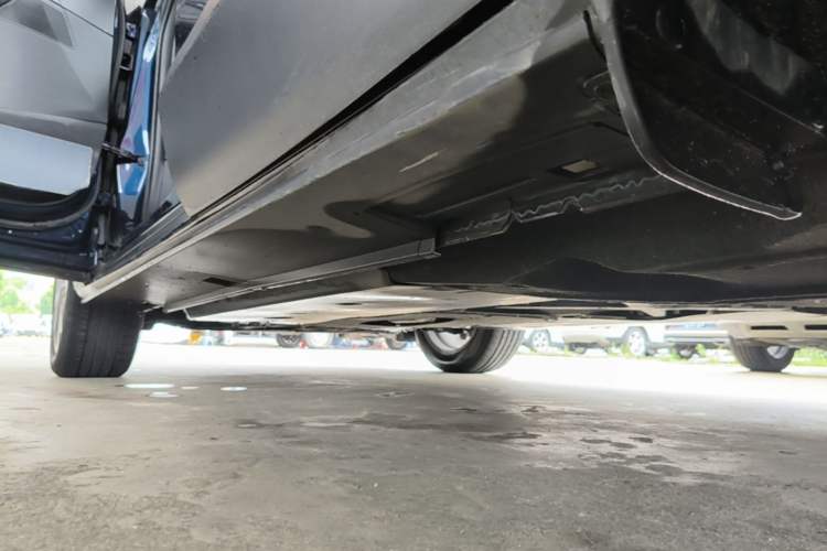 Used Mazda CX-30 2022 2.0L Automatic Joyful Model Left Side Sill
