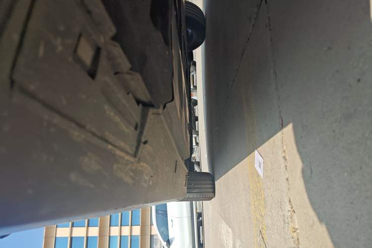 Used Mazda CX-30 2022 2.0L Automatic Zhiyue Trim Left Side Sill