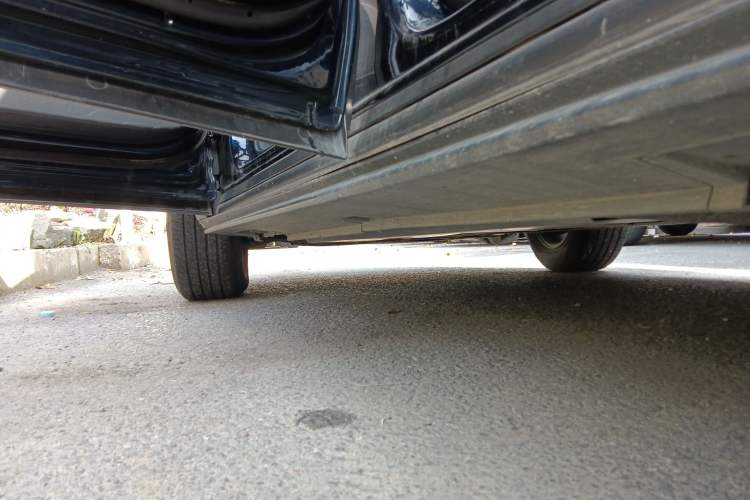 Used Mazda CX-30 2022 2.0L Manual Shangyue Trim Left Side Sill