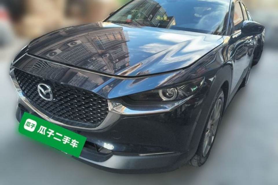 Mazda CX-30 2022