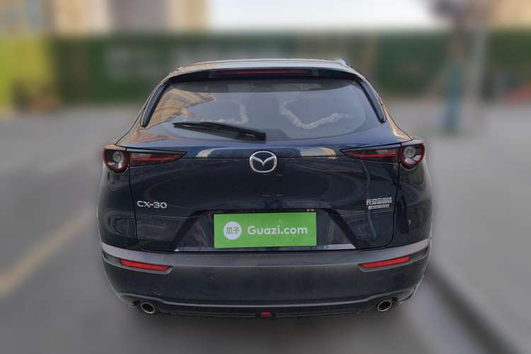 Used Mazda CX-30 2022 2.0L Automatic Joyful Model Rear