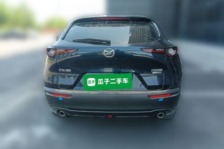 Used Mazda CX-30 2022 2.0L Manual Shangyue Trim Rear