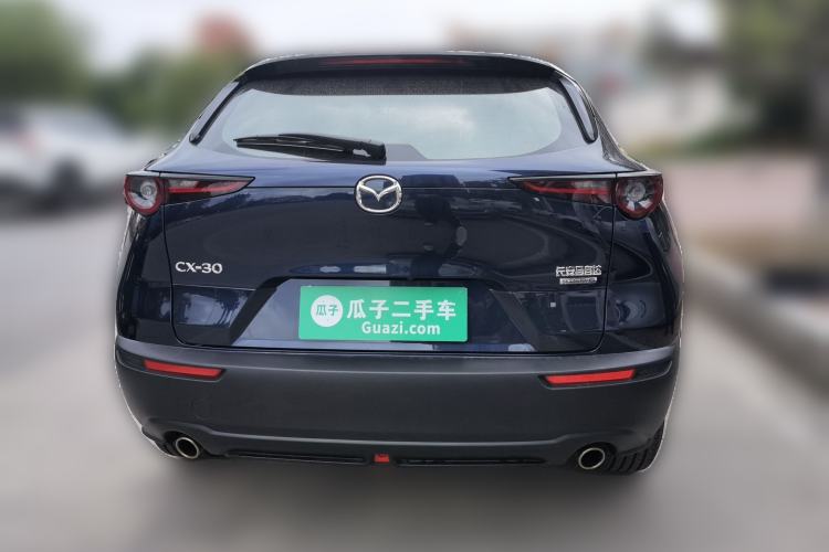 Used Mazda CX-30 2022 2.0L Manual Shangyue Trim Rear