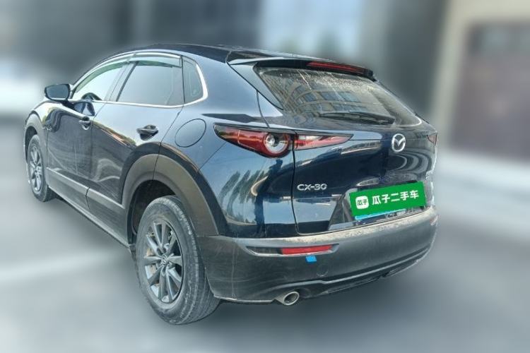 Used Mazda CX-30 2022 2.0L Manual Shangyue Trim Rear Left 45 Deg