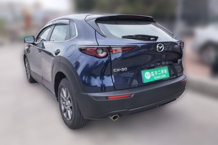 Used Mazda CX-30 2022 2.0L Manual Shangyue Trim Rear Left 45 Deg