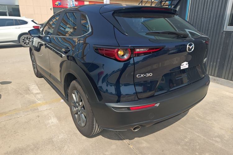 Used Mazda CX-30 2022 2.0L Automatic Zhiyue Trim Rear Left 45 Deg