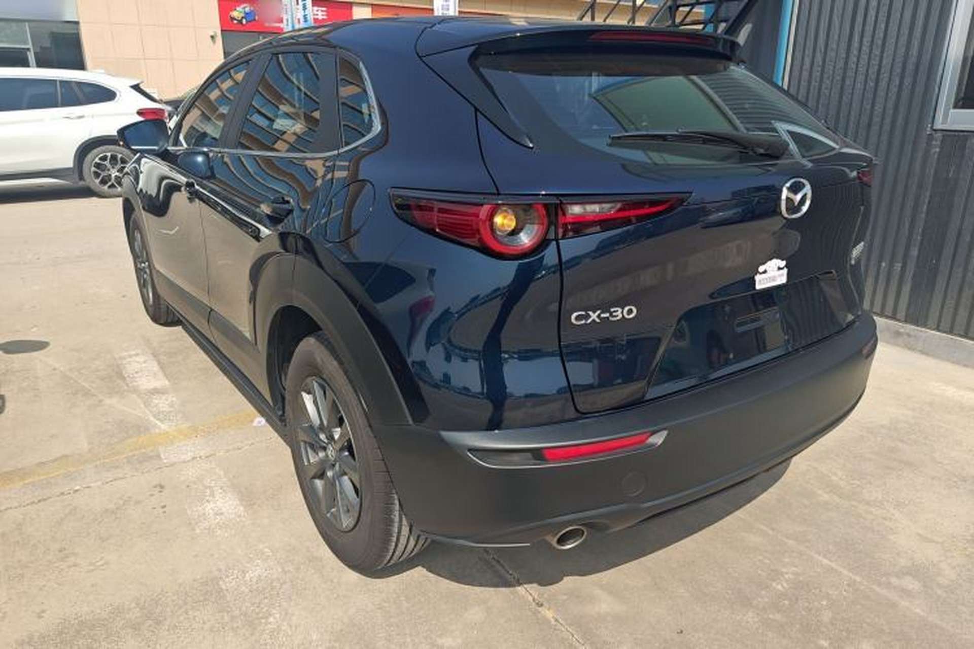 Used Mazda CX-30 2022 2.0L Automatic Zhiyue Trim Rear Left 45 Deg