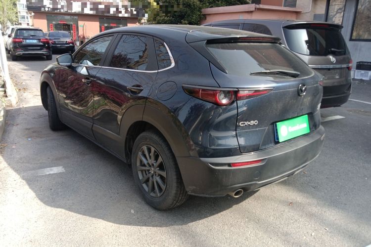 Used Mazda CX-30 2022 2.0L Manual Shangyue Trim Rear Left 45 Deg