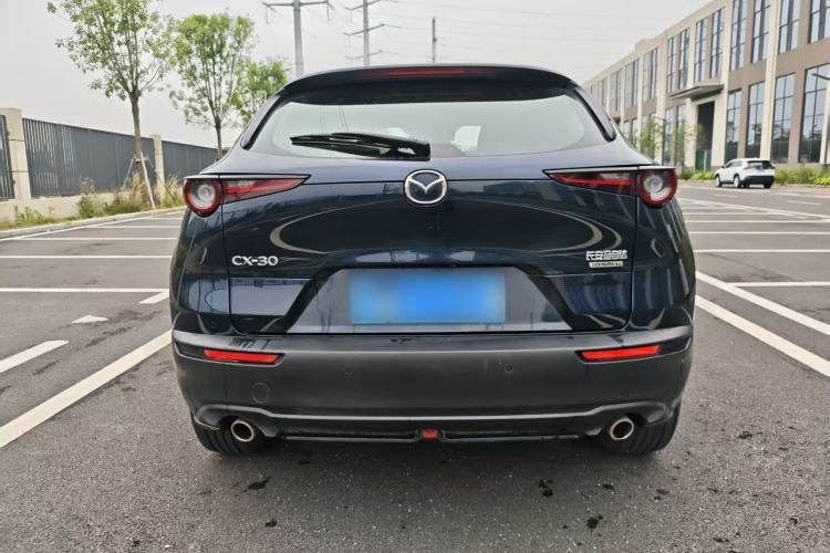 Used Mazda CX-30 2022 2.0L Automatic Joyful Model Rear