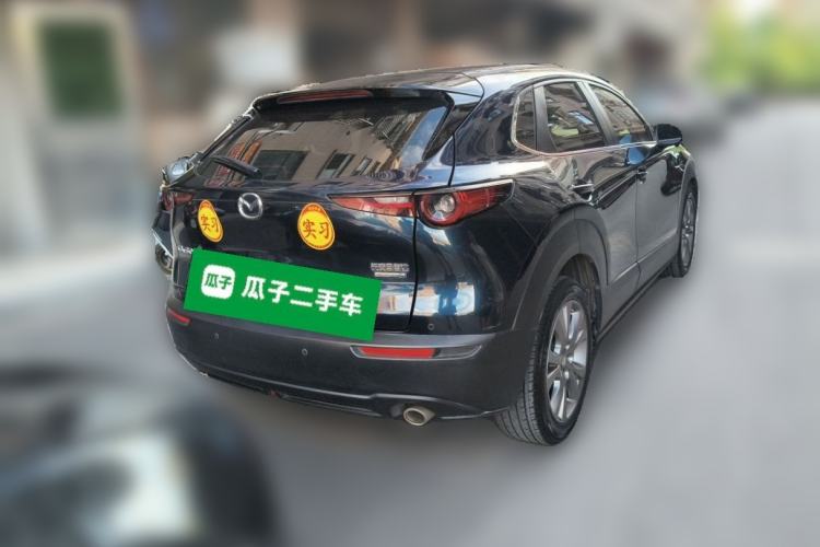 Used Mazda CX-30 2022 2.0L Automatic YAYUE Version Rear