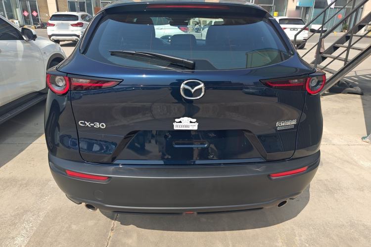 Used Mazda CX-30 2022 2.0L Automatic Zhiyue Trim Rear