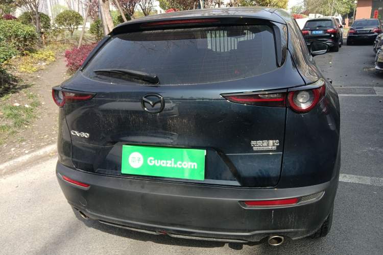 Used Mazda CX-30 2022 2.0L Manual Shangyue Trim Rear