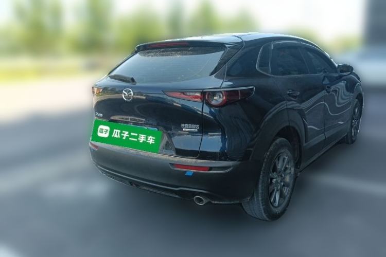 Used Mazda CX-30 2022 2.0L Manual Shangyue Trim Rear Right 45 Deg