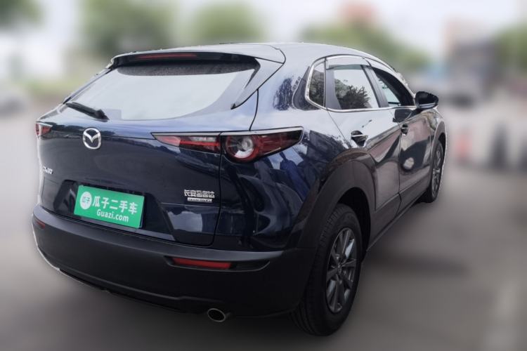 Used Mazda CX-30 2022 2.0L Manual Shangyue Trim Rear Right 45 Deg