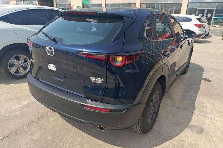 Used Mazda CX-30 2022 2.0L Automatic Zhiyue Trim Rear Right 45 Deg