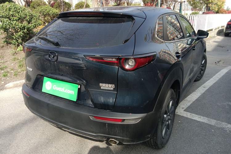 Used Mazda CX-30 2022 2.0L Manual Shangyue Trim Rear Right 45 Deg