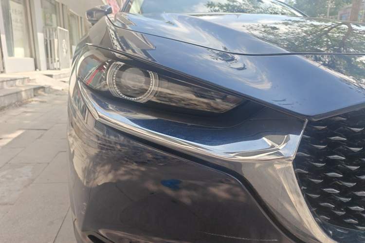 Used Mazda CX-30 2022 2.0L Automatic Jiayue Black Edition Right Front Headlight