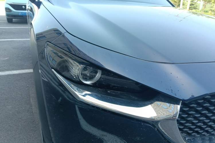 Used Mazda CX-30 2022 2.0L Manual Shangyue Trim Right Front Headlight