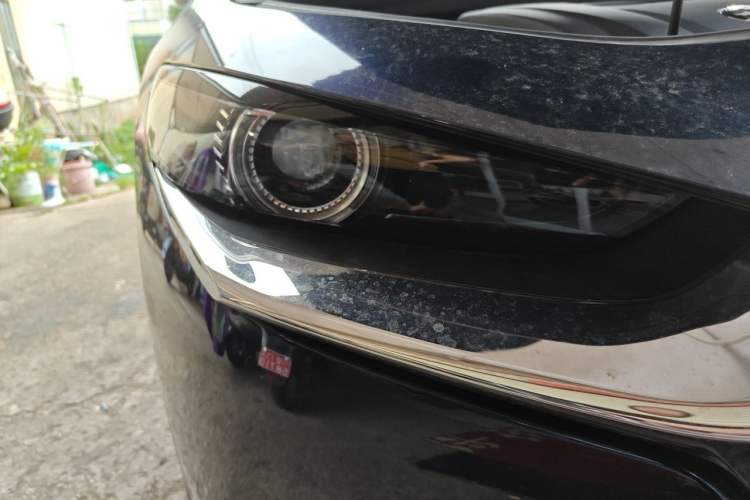 Used Mazda CX-30 2022 2.0L Automatic Jiayue Black Edition Right Front Headlight