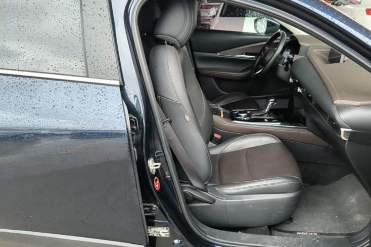 Used Mazda CX-30 2022 2.0L Automatic Joyful Model Right Front Seat