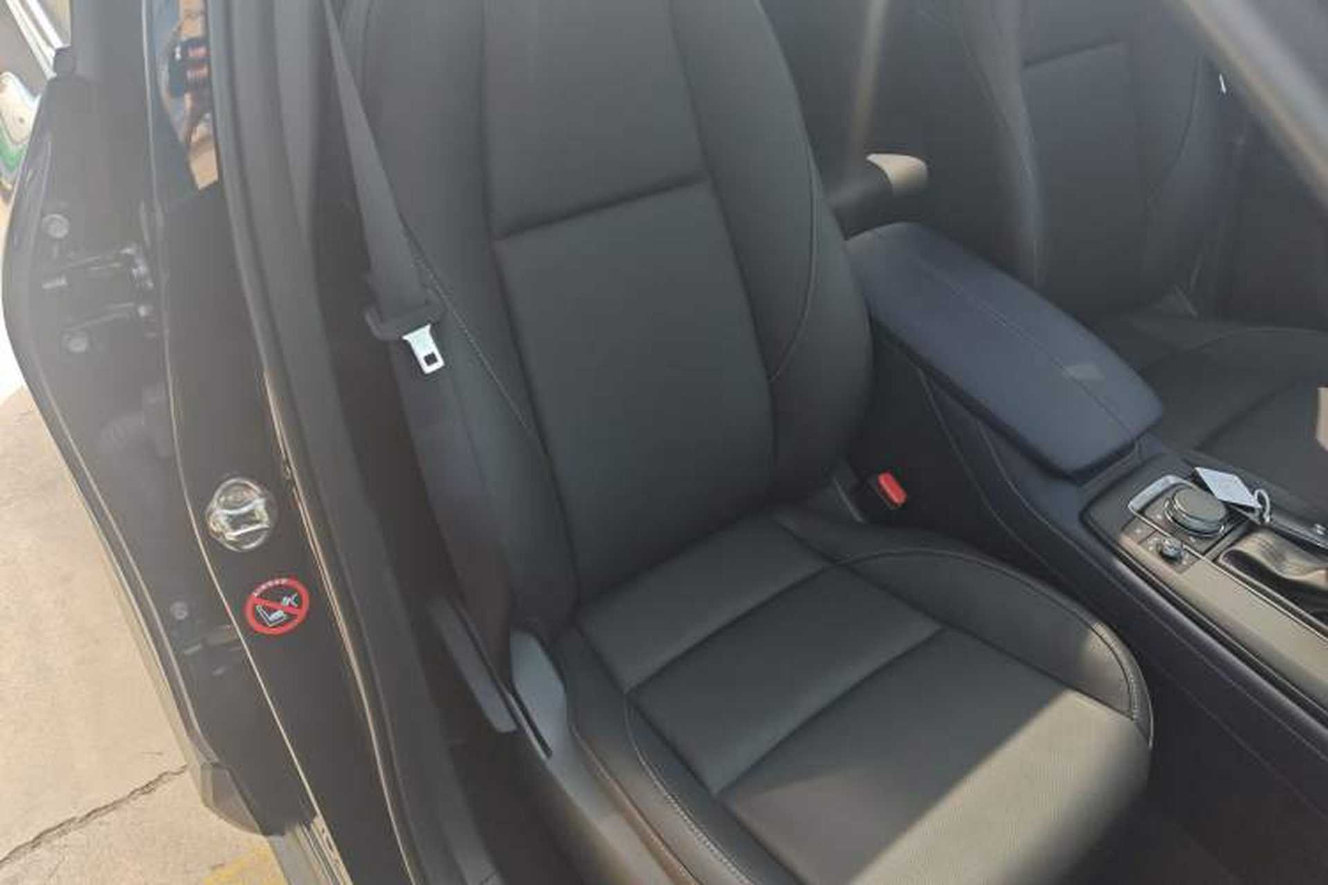 Used Mazda CX-30 2022 2.0L Automatic Zhiyue Trim Right Front Seat