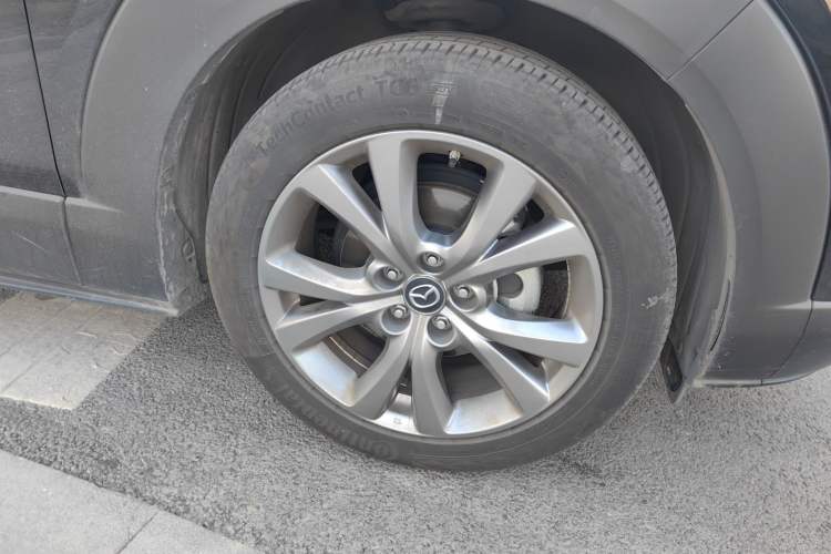 Used Mazda CX-30 2022 2.0L Automatic Joyful Model Right Front Wheel Hub