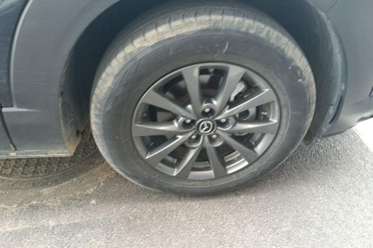 Used Mazda CX-30 2022 2.0L Manual Shangyue Trim Right Front Wheel Hub