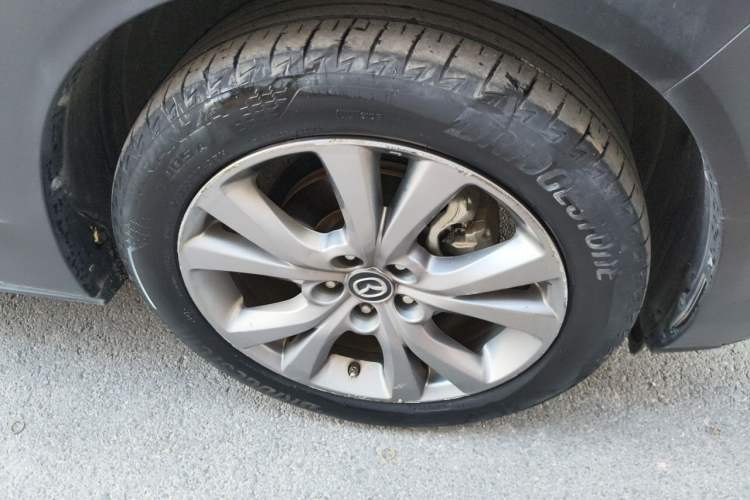 Used Mazda CX-30 2022 2.0L Automatic YAYUE Version Right Front Wheel Hub