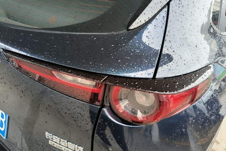 Used Mazda CX-30 2022 2.0L Automatic Joyful Model Right Rear Taillight