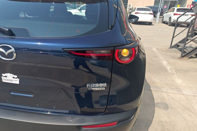 Used Mazda CX-30 2022 2.0L Automatic Zhiyue Trim Right Rear Taillight