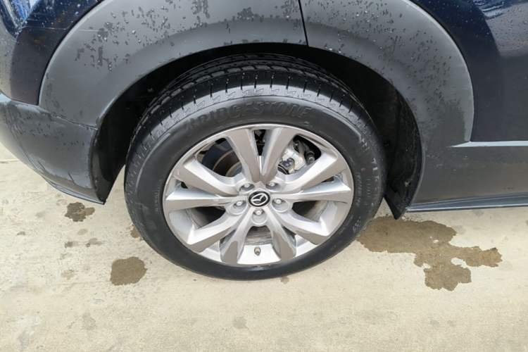 Used Mazda CX-30 2022 2.0L Automatic Joyful Model Right Rear Wheel Hub